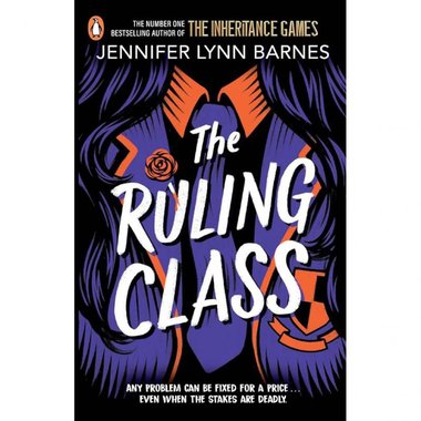 The Ruling Class Book 1 (The Fixer)