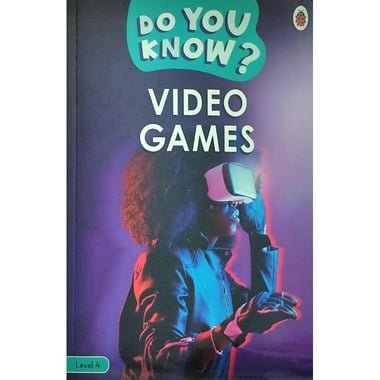 Do You Know: Video Games  Level 4