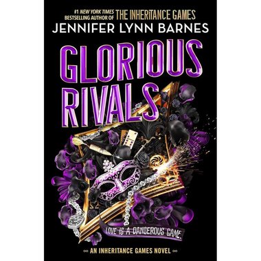 Glorious Rivals Book 2 (The Grandest Game) - Love is a Dangerous Game.