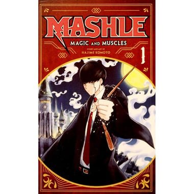 Mashle Magic and Muscles  Volume 1