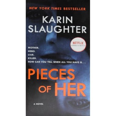 Pieces of Her (Netflix) - Mother  HeroLiarKiller