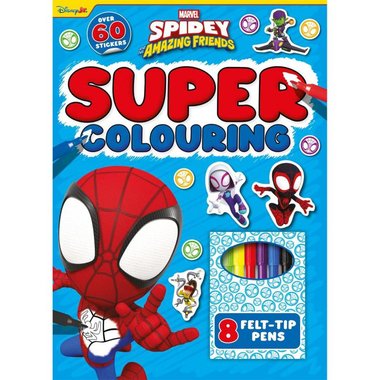‎Marvel Spidey and His Amazing Friends