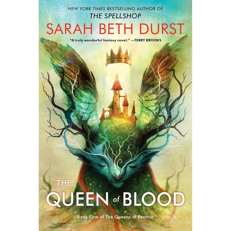 The Queen Of Blood