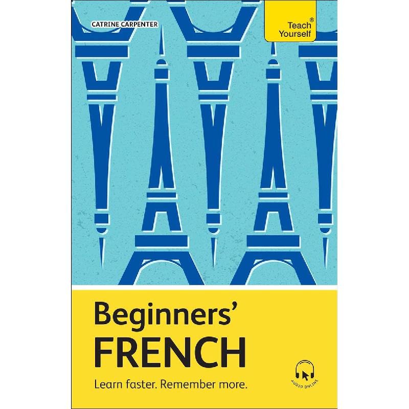 (Beginners' French (Teach Yourself