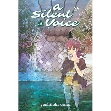 A Silent Voice  Book 6