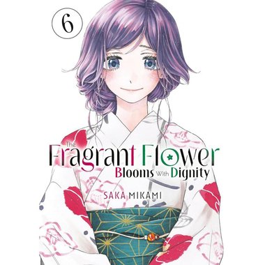 ‎The Fragrant Flower Blooms with Dignity