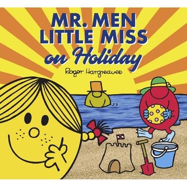 Mr. Men: Little Miss on Holiday