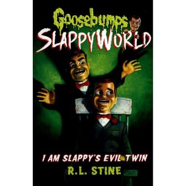 Goosebumps Slappyworld: I Am Slappy's Evil Twin