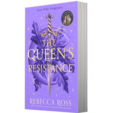 The Queen's Rising: The Queen's Resistance Book 2
