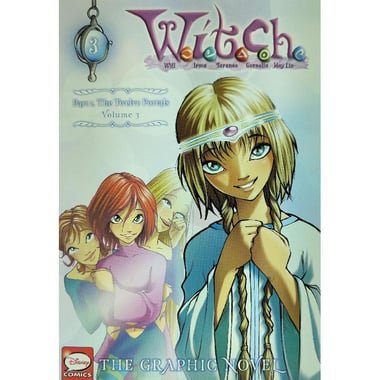 W.I.T.C.H. 3: The Twelve Portals  Volume 3 (The Graphic NovelPart I)