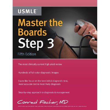 Master The Boards: USMLE  Step 3