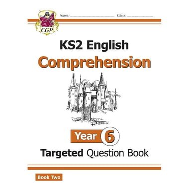 KS2 English Comprehension