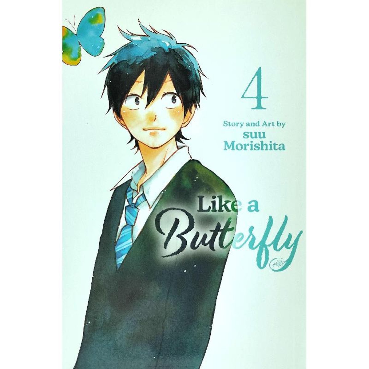 Like a Butterfly Volume 4
