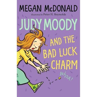 Judy Moody and The Bad Luck Charm