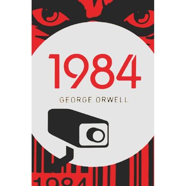1984 (Arcturus Essensial Orwell)