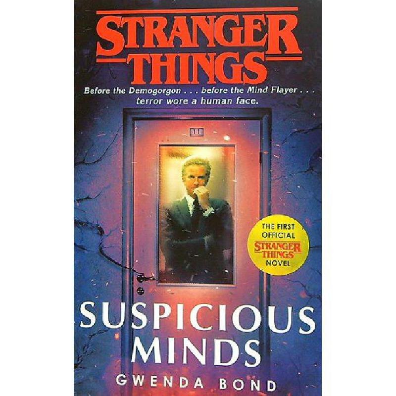 Stranger Thing Suspicious Minds