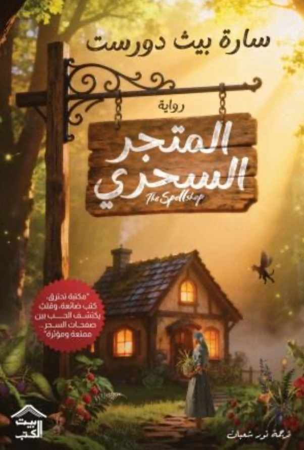 المتجر السحري