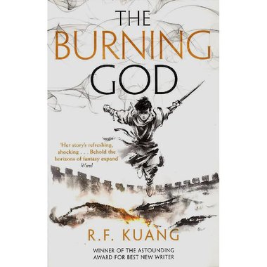The Burning God
