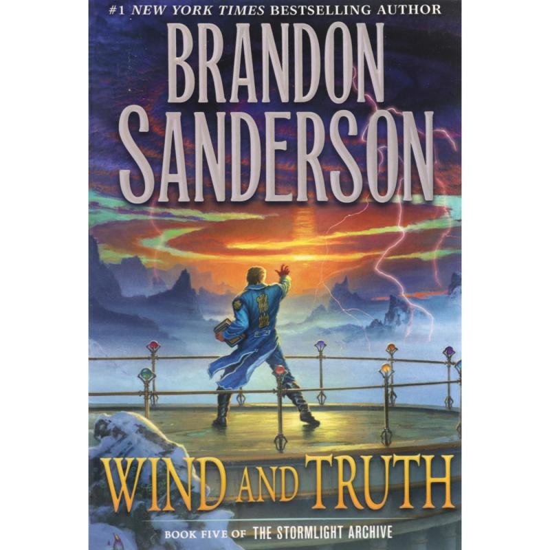 The Stormlight ArchiveWind and Truth