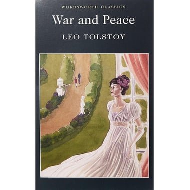 War and Peace (Wordsworth Classics)