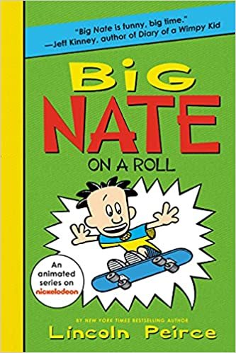 Big Nate - On a Roll