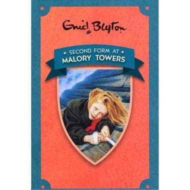 Second Form at Malory Towers  Book 2