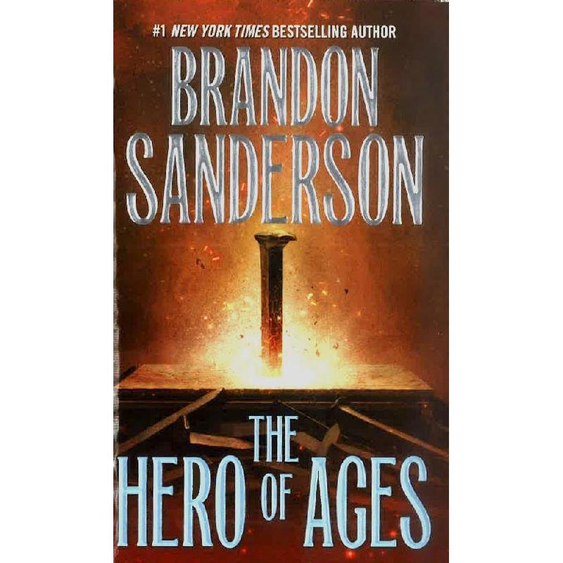 The Hero of Ages