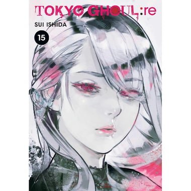 Tokyo Ghoul Re: Several Lies  Volume 15