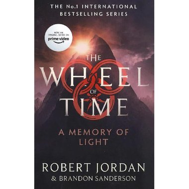 The Wheel of Time A memory of Light