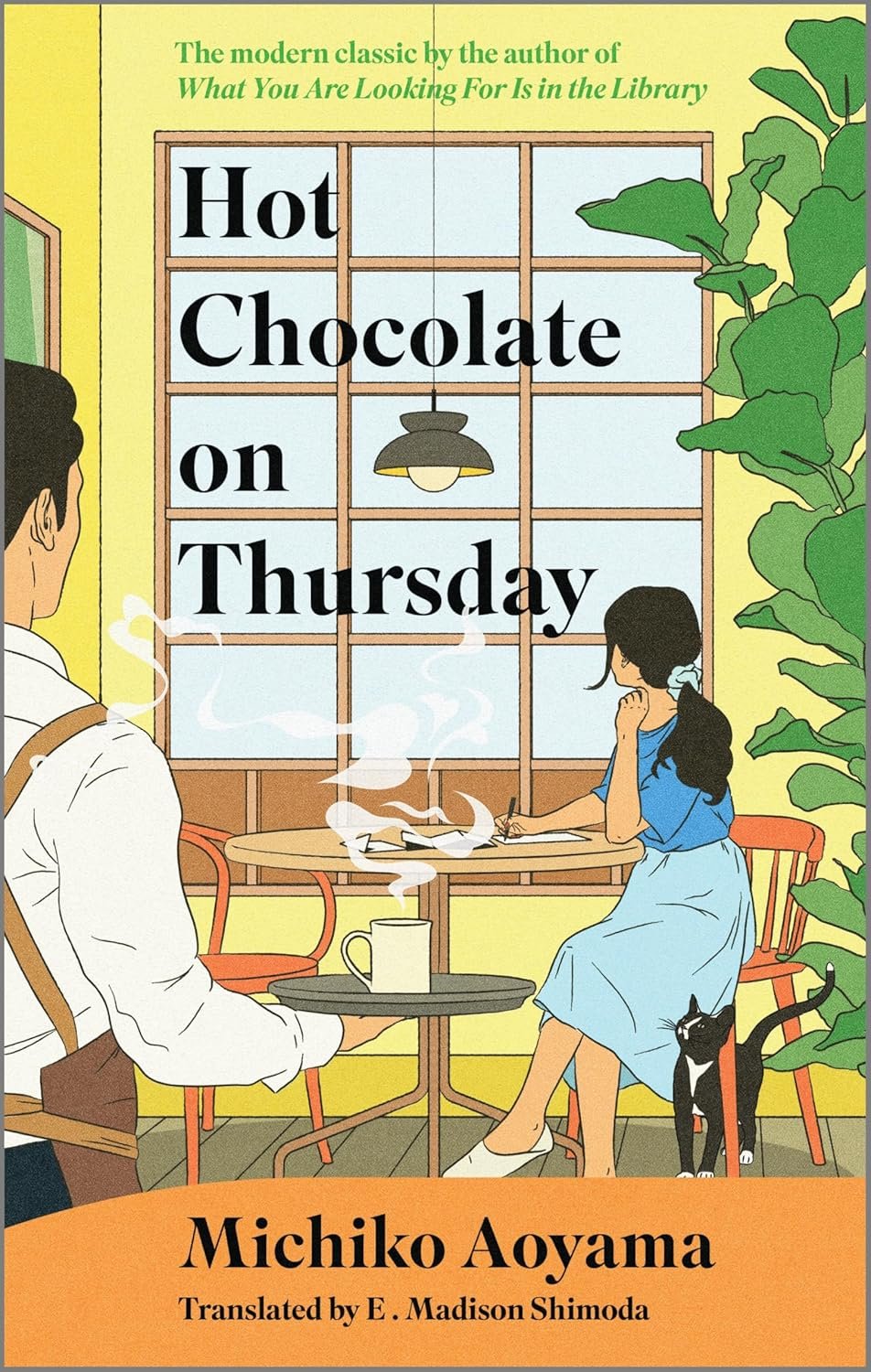 ‎Hot Chocolate on Thursday