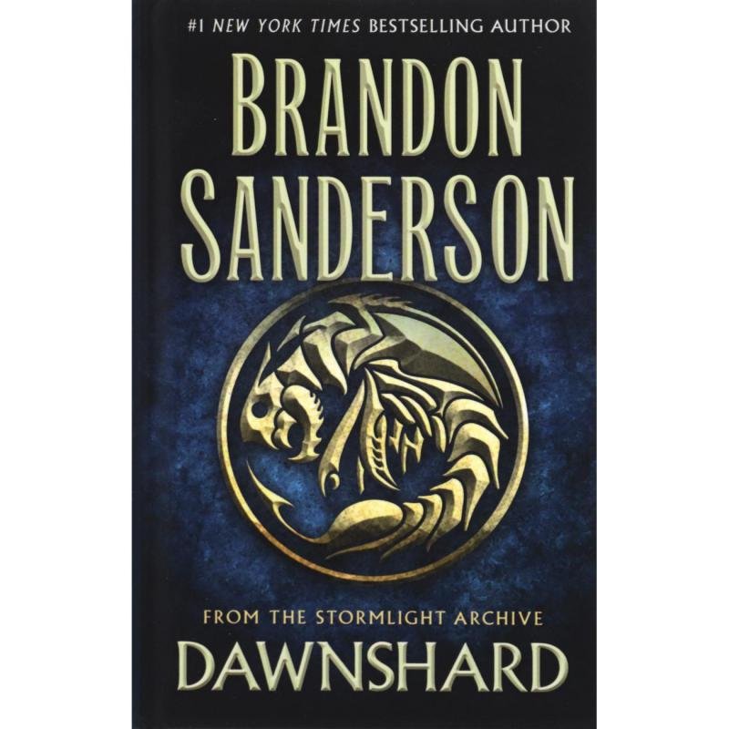 The Stormlight Archive Dawnshard