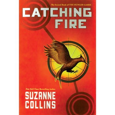 Catching Fire: The Hunger Games Book 2