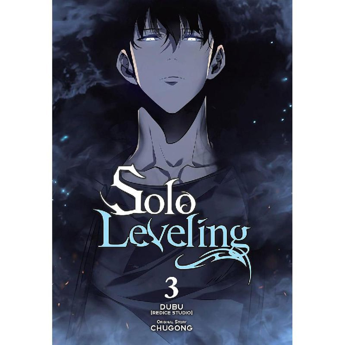 Solo Leveling Volume 3