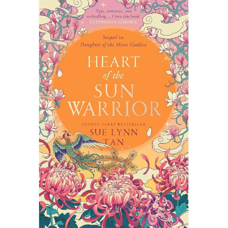 Heart of The Sun Warrior - Sequel to Daughter of The Moon Goddess