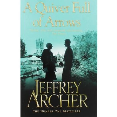 A Quiver Full of Arrows